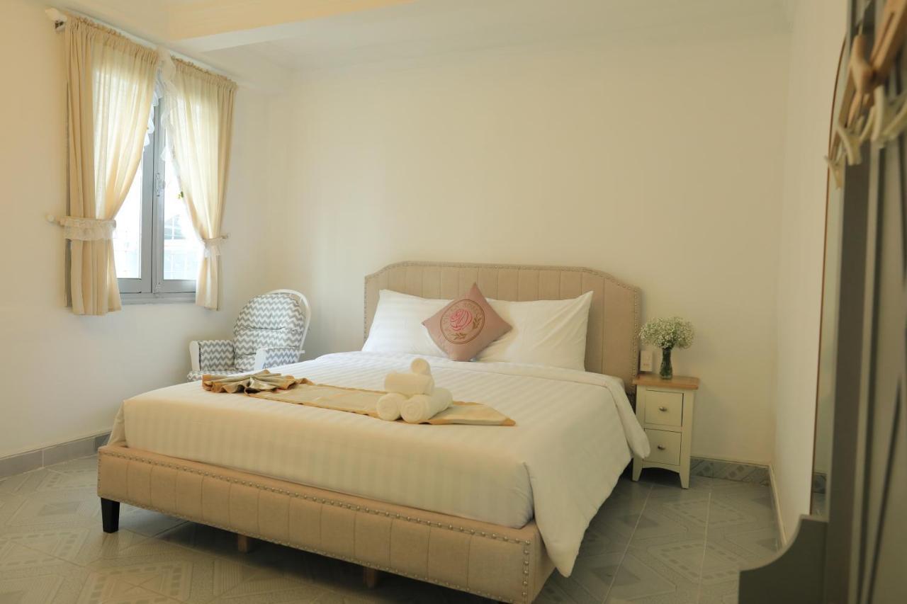 La Vie En Rose 2 Hotel 달랏 외부 사진