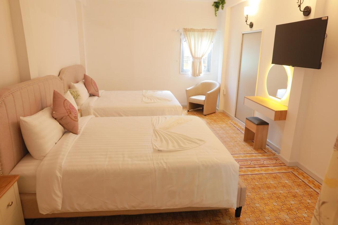 La Vie En Rose 2 Hotel 달랏 외부 사진