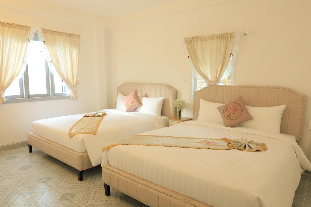 La Vie En Rose 2 Hotel 달랏 외부 사진