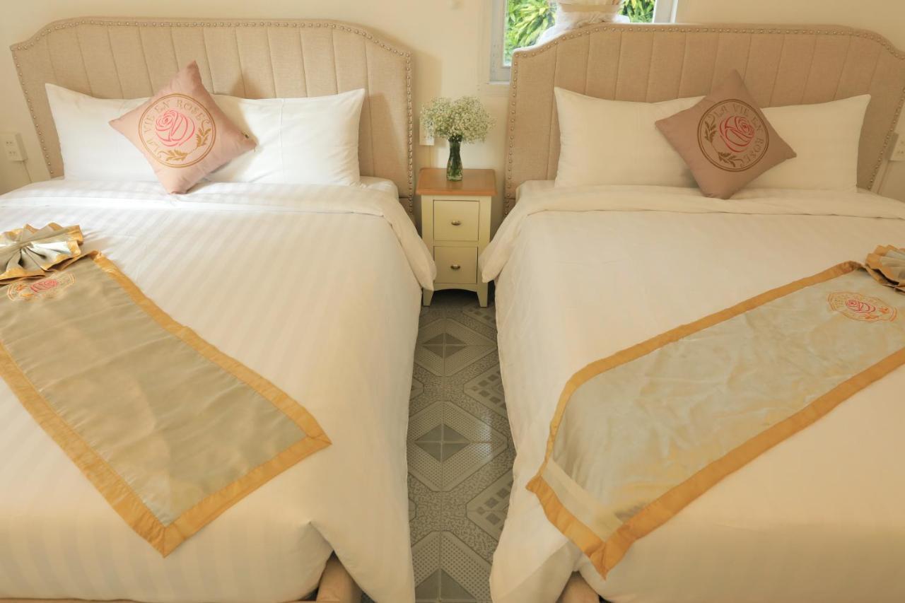 La Vie En Rose 2 Hotel 달랏 외부 사진
