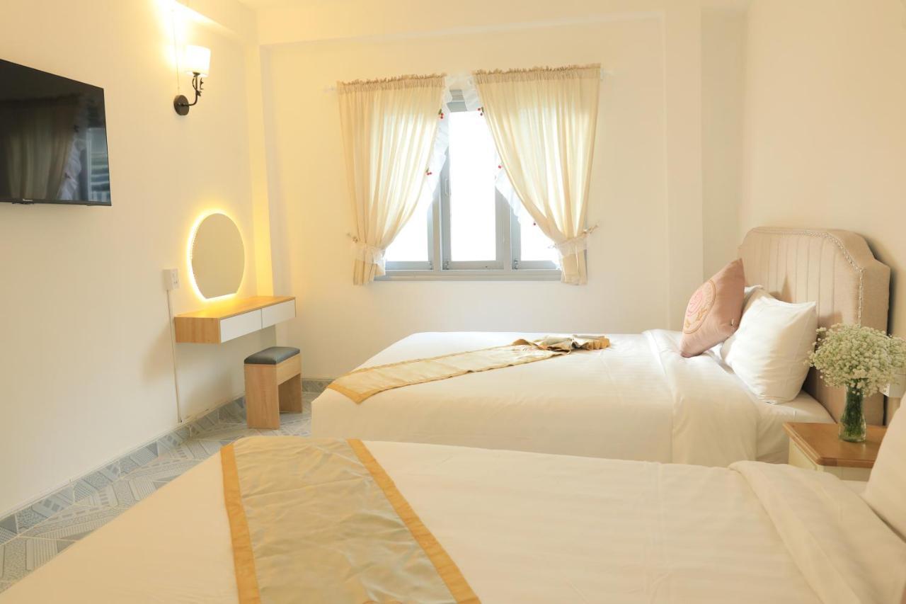 La Vie En Rose 2 Hotel 달랏 외부 사진