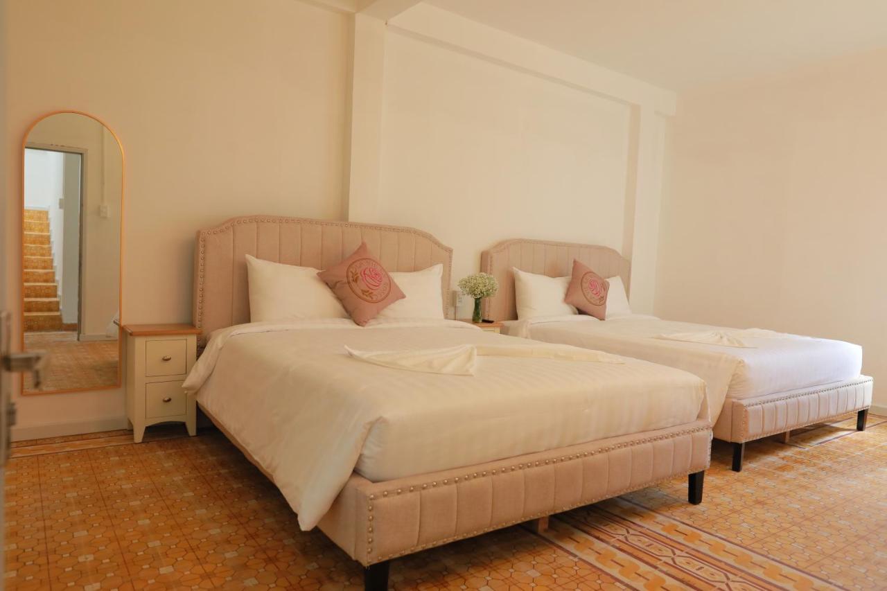 La Vie En Rose 2 Hotel 달랏 외부 사진