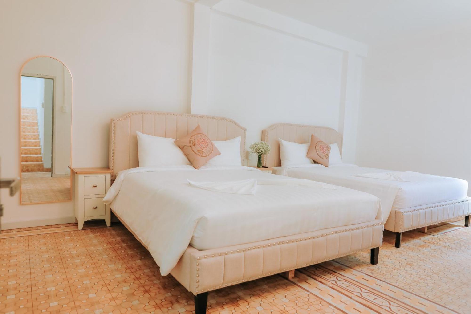 La Vie En Rose 2 Hotel 달랏 외부 사진