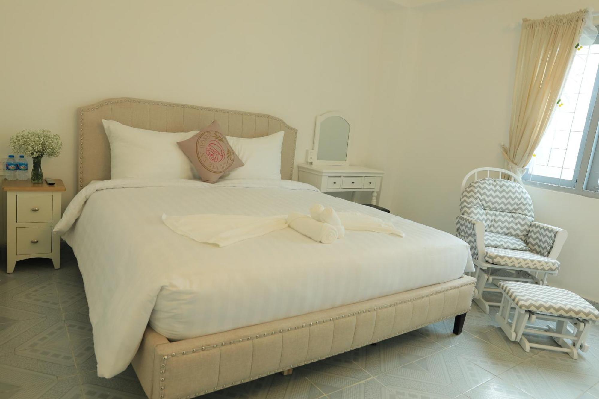 La Vie En Rose 2 Hotel 달랏 외부 사진