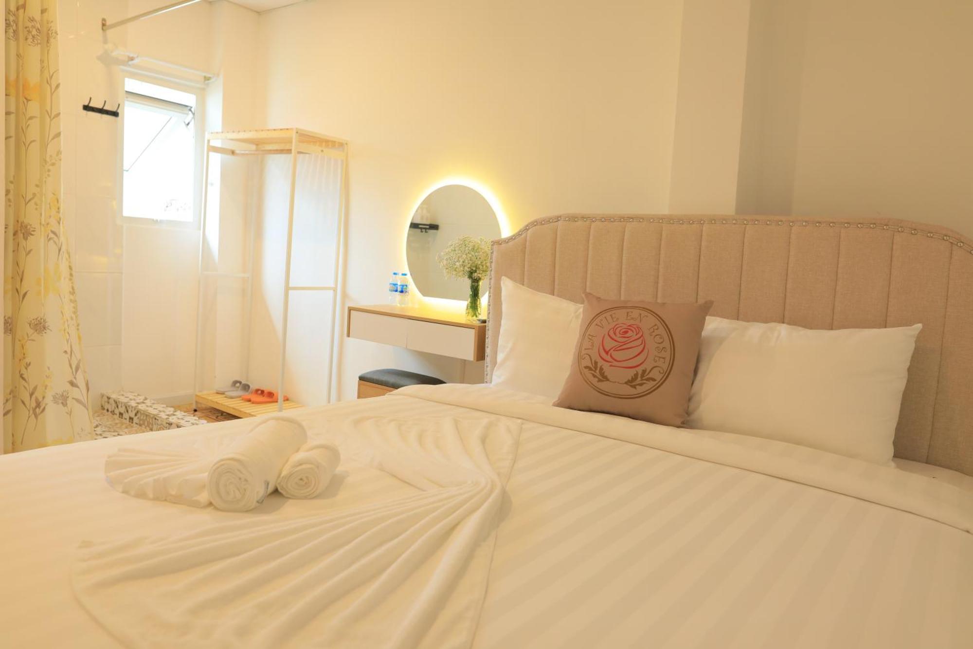 La Vie En Rose 2 Hotel 달랏 외부 사진