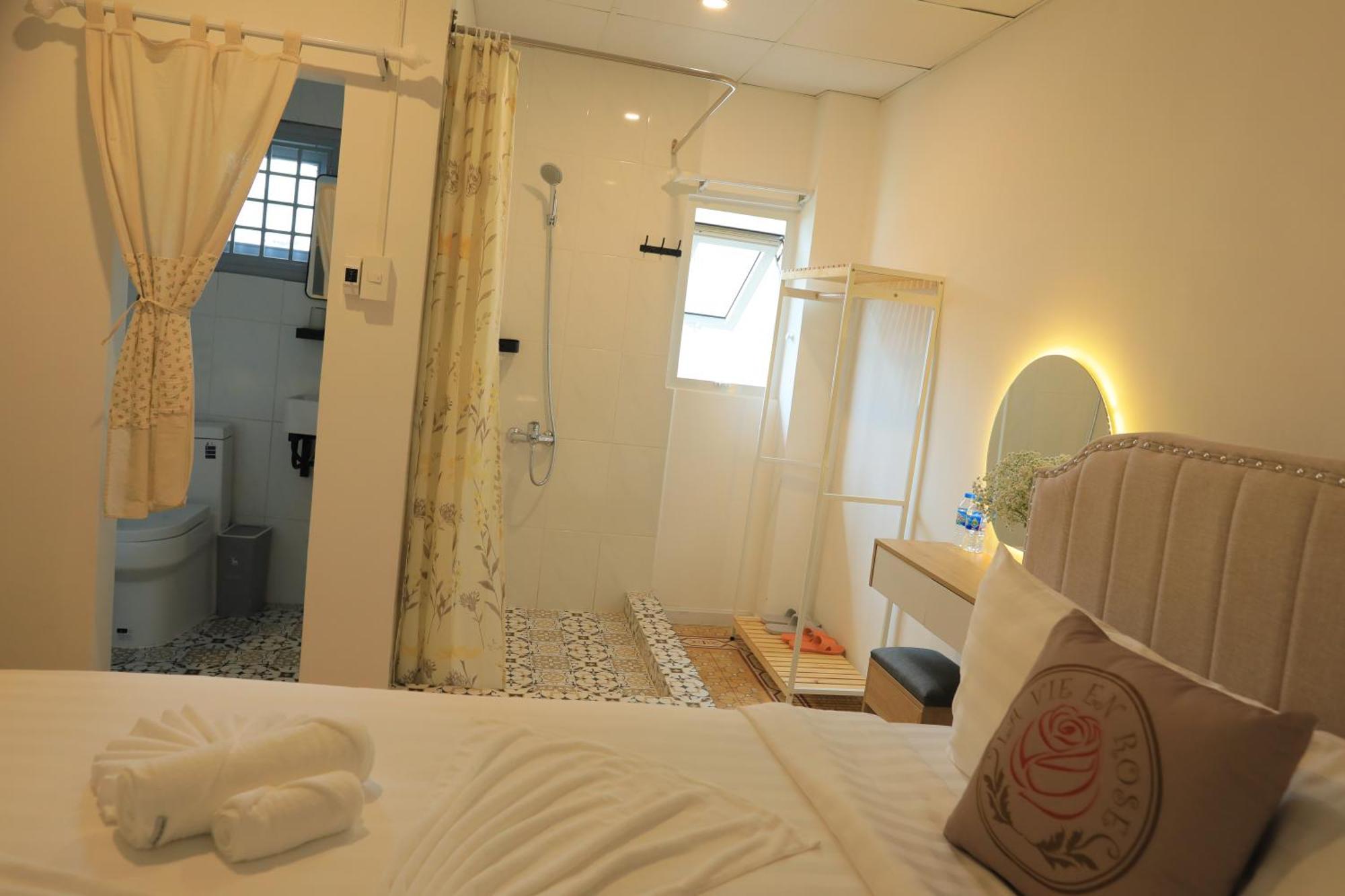 La Vie En Rose 2 Hotel 달랏 외부 사진