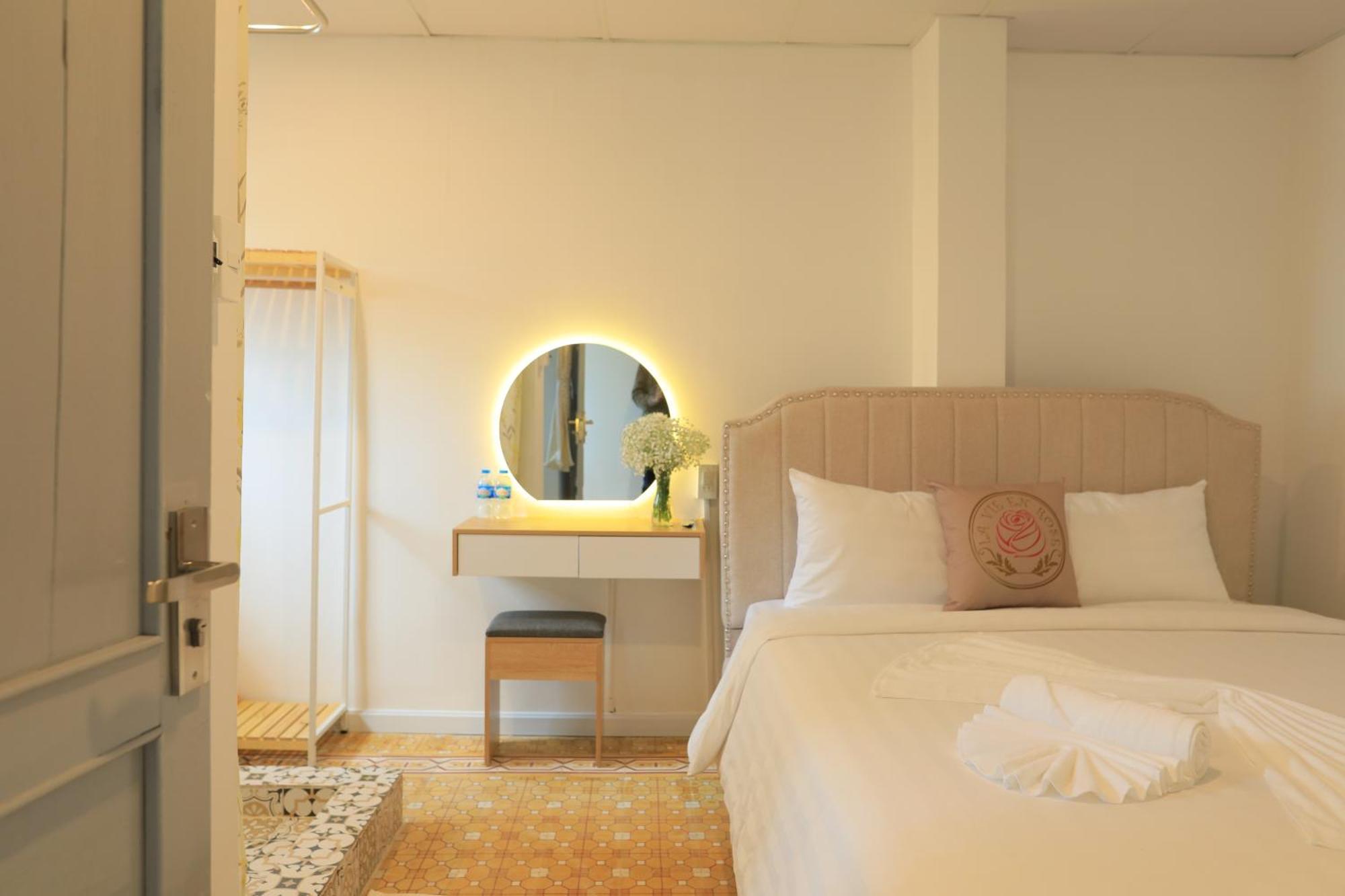 La Vie En Rose 2 Hotel 달랏 외부 사진