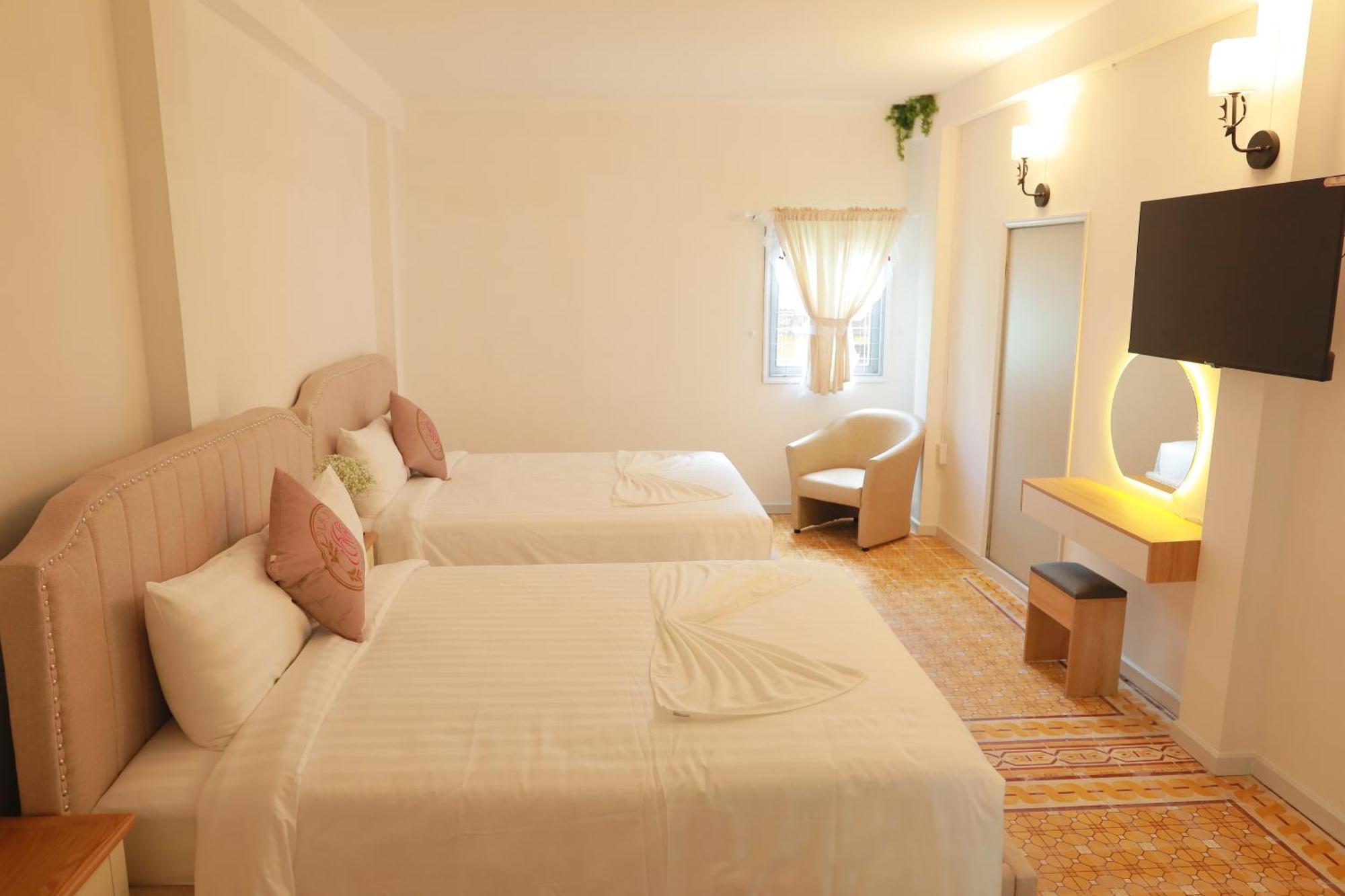 La Vie En Rose 2 Hotel 달랏 외부 사진