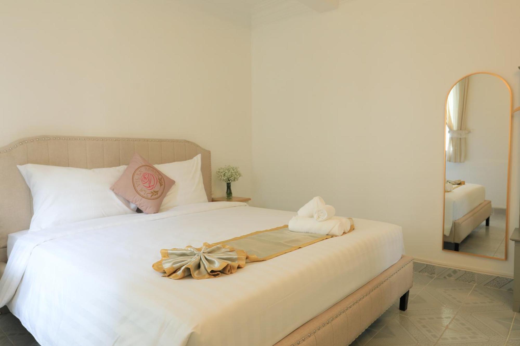 La Vie En Rose 2 Hotel 달랏 외부 사진