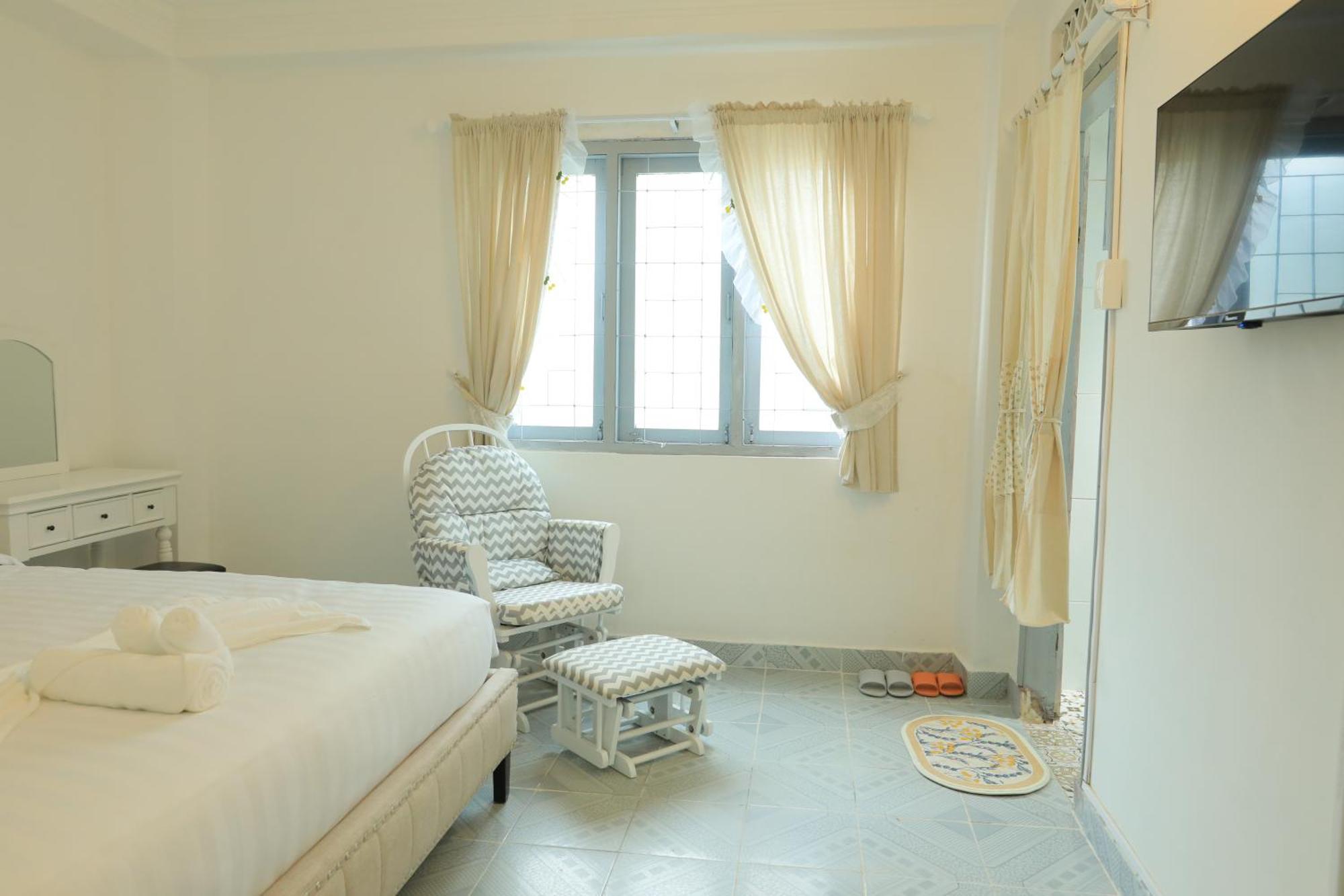 La Vie En Rose 2 Hotel 달랏 외부 사진